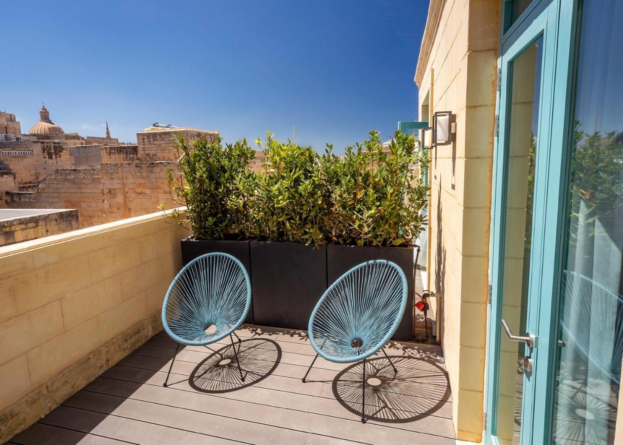 The Vincent Bed & Breakfast Valletta Exterior photo