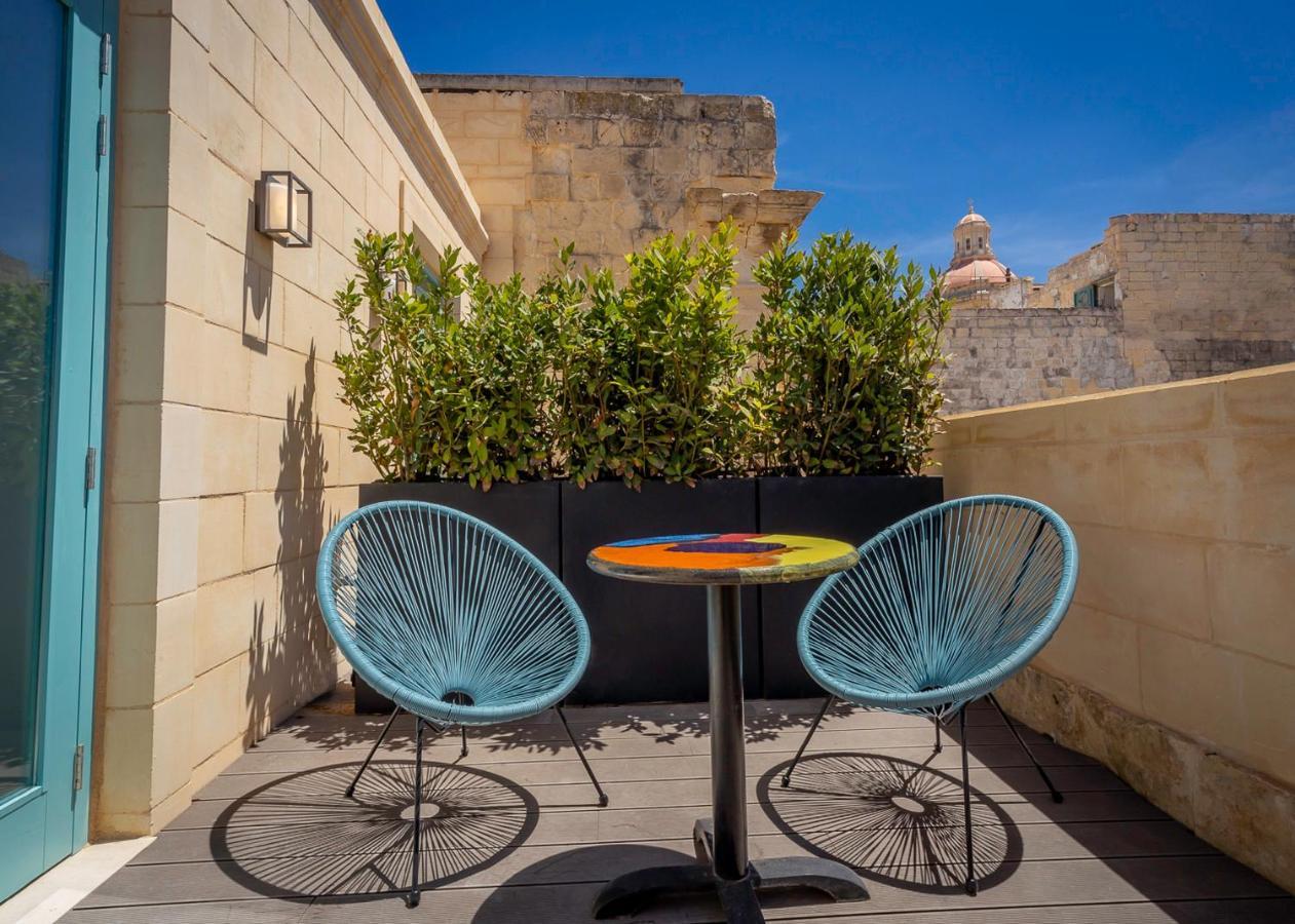 The Vincent Bed & Breakfast Valletta Exterior photo