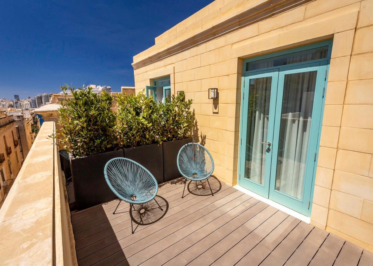 The Vincent Bed & Breakfast Valletta Exterior photo