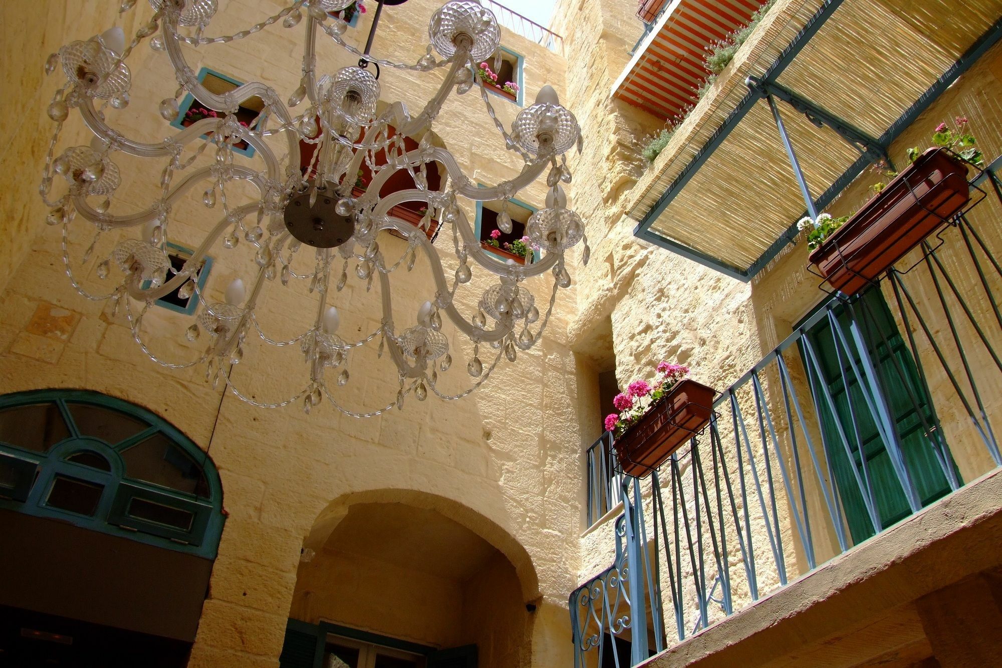 The Vincent Bed & Breakfast Valletta Exterior photo